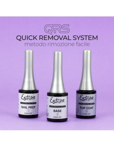 Set Quick Removal System - Soak Off 14ml