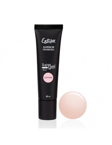 Soft Pink - Supergel 5in1 30ml