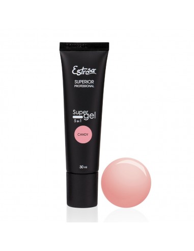 Candy - Supergel 5in1 30ml