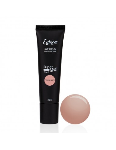 Cover Nude - Supergel 5in1 30ml