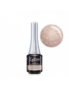 Champagne Chrome - Smalto Semipermanente 7 ml