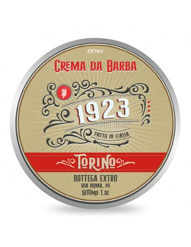 Extro sapone da barba 1923 150ml