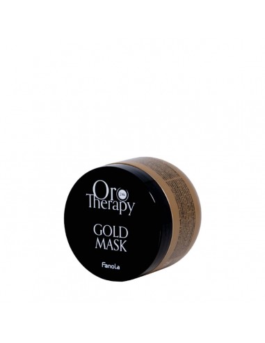 Fanola oro therapy maschera mask oro puro Vaso 300 ml