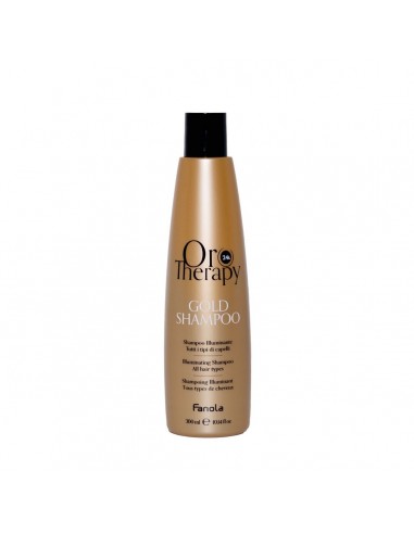 Fanola oro therapy shampoo oro puro lucidante 300ml