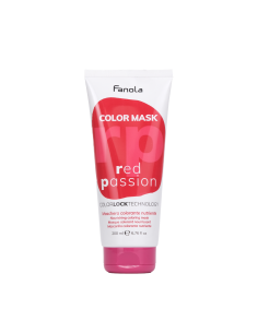 Fanola Color Mask capelli Red Passion Maschera colorata 200ml