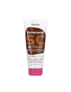 Fanola Color Mask capelli Sensual Chocolate Maschera colorata 200ml
