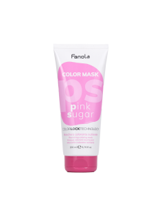 Fanola Color Mask capelli Pink Sugar Maschera colorata 200ml