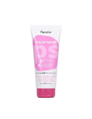 Fanola Color Mask capelli Pink Sugar Maschera colorata 200ml