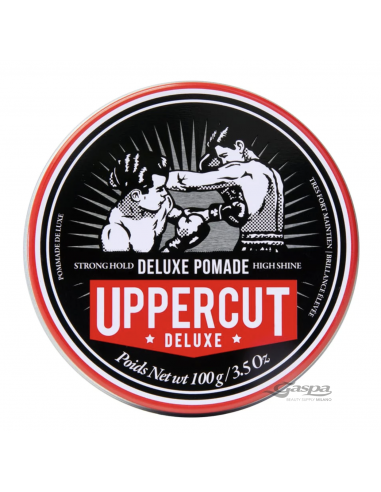 Uppercut Deluxe cera per capelli Deluxe Pomade 100gr