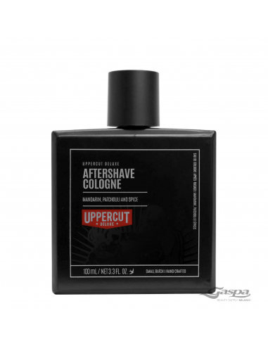 Uppercut Deluxe Aftershave Cologne Dopobarba Colonia 100ml