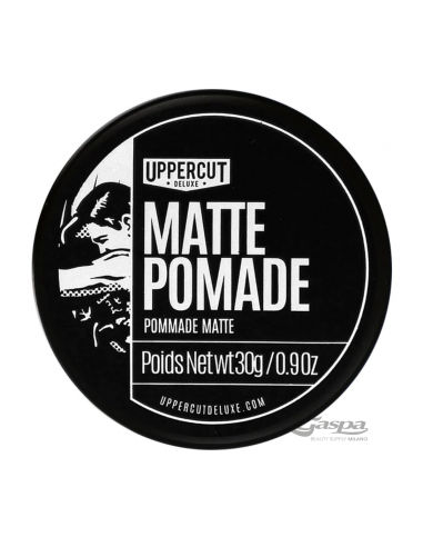 Uppercut Deluxe cera per capelli Matte Pomade 30gr