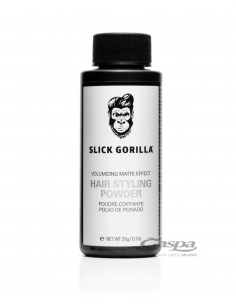 Slick Gorilla Hair Powder Polvere Volumizzante per Capelli 20gr