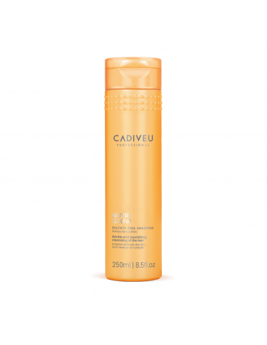 Cadiveu Nutri Glow Sulfate Free Shampoo 250ml