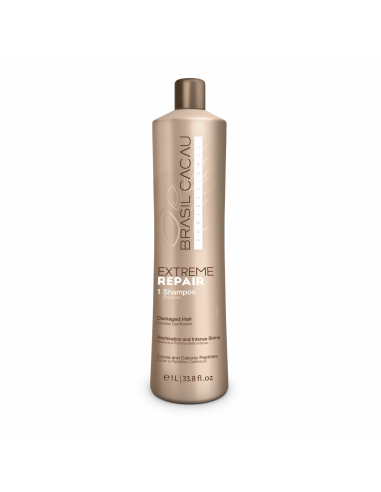 Brasil Cacau extreme repair shampoo 100ml