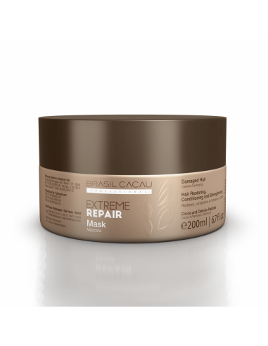 Brasil Cacau extreme repair mask 200ml