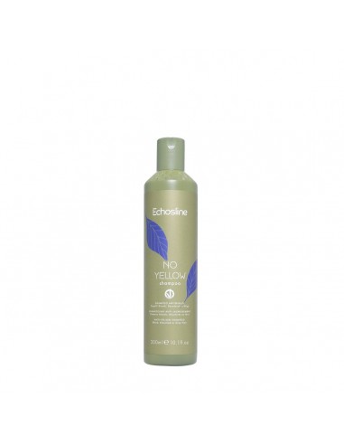 Echosline No Yellow shampoo antigiallo 300ml