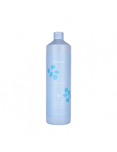 Echosline Volume Shampoo 1000ml per capelli fini e senza tono