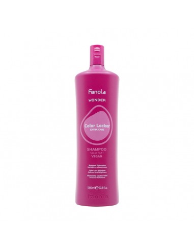 Fanola Wonder Color Locker Shampoo 1000ml