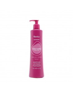 Fanola Wonder Color Locker Sealing Cream 480ml Per capelli colorati