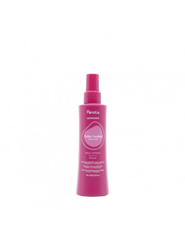 Fanola Wonder Color Locker Milk Spray 195ml Per capelli colorati