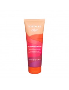 Inebrya Ice Cream Color Perfect Mask 300ml per capelli colorati