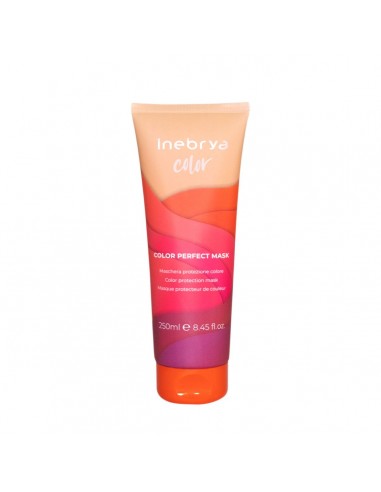 Inebrya Ice Cream Color Perfect Mask 300ml per capelli colorati