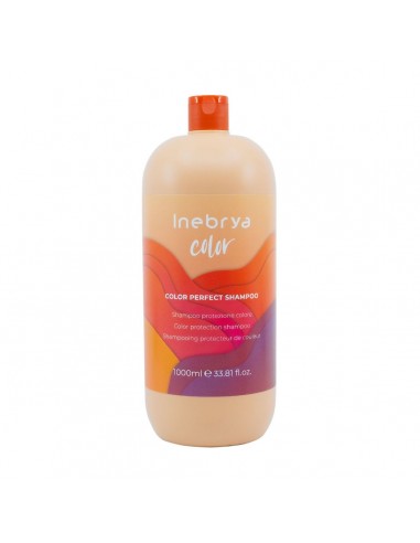 Inebrya Ice Cream Color Perfect Shampoo 1000ml per capelli colorati