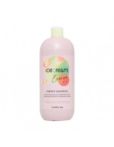 Inebrya Ice Cream Energy Shampoo Energizzante 1000ml