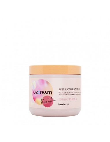 Inebrya Ice Cream Restructuring Mask 500ml