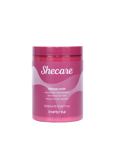 Inebrya Ice Cream Shecare Repair Mask 1000ml