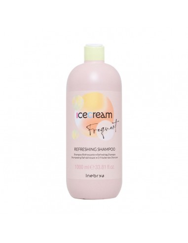 Inebrya Ice Cream Refreshing Shampoo 1000ml