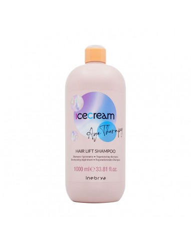 Inebrya Ice Cream Hair Lift Shampoo 1000ml