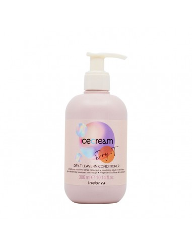 Inebrya Ice Cream Dry-T Leave in Conditioner 300ml