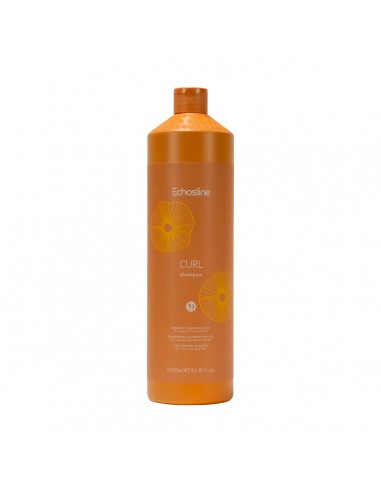 Echosline Curl Shampoo 1000ml...