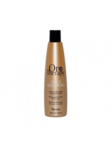 Fanola oro therapy shampoo Gold Illuminante 300ml