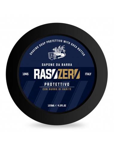 Rasozero sapone da barba Protettivo 125ml