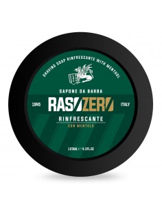 Rasozero sapone da barba Rinfrescante 125ml