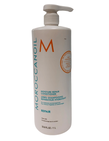 Moroccanoil Moisture repair conditioner 1000ml - balsamo ristrutturante idratante