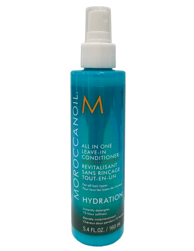 Moroccanoil Hydration All In One Leave In Balsamo Idratante Senza Risciacquo 160ml