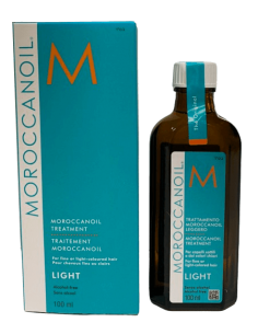 Moroccanoil Oil treatment light 100ml - olio trattamento leggero