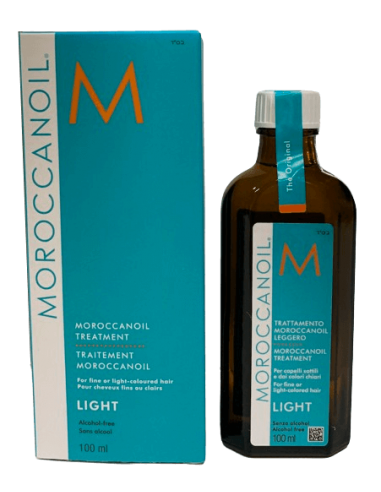 Moroccanoil Oil treatment light 100ml - olio trattamento leggero