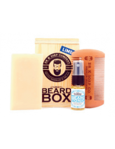 Dr K Lime Beard Box per la...