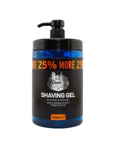 The Shave Factory gel rasatura formato professionale 1250ml