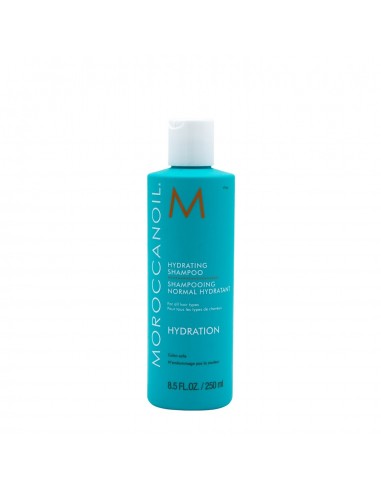 Moroccanoil hydrating shampoo idratante  per capelli secchi 250 ml