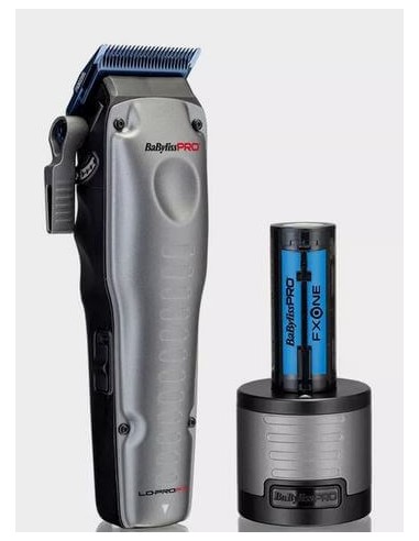 Babyliss Pro FX829E FXONE LO-PRO CLIPPER GREY