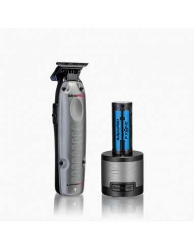 Babyliss Pro FX729E FXOne Lo-Pro Trimmer Grey Tagliacapelli