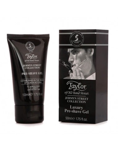 Taylor Of Old Bond Street gel pre-rasatura Jermyn street 50ml TOBS