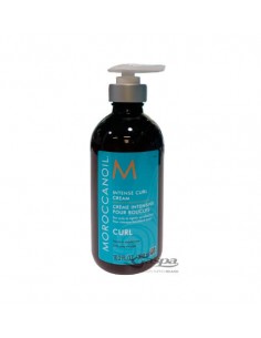 Moroccanoil intense curl cream crema idratante ricci 300ml