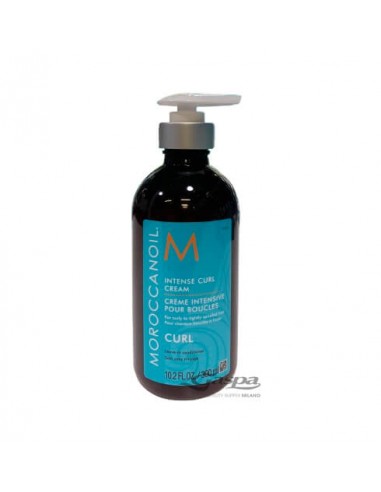 Moroccanoil intense curl cream crema idratante ricci 300ml