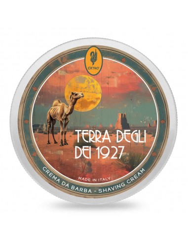 Extro sapone da barba Terra degli Dei 1927 150ml